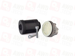  Kit filtro olio per Haldex 4.Gen