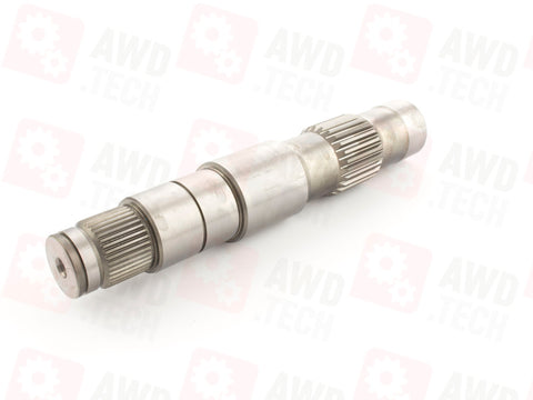  Wał główny (dla PL72 T)