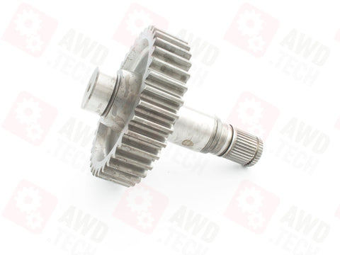  Wyjście koła łańcuchowego (wymiar 1,25