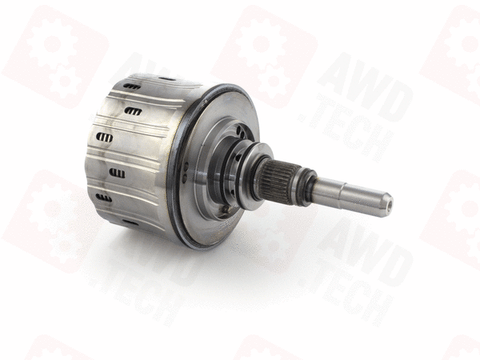  Zespół koła łańcuchowego (dla MFA RDM)