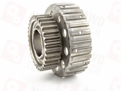  Zespół przekładni ze sprzęgłem bębnowym (wymiar 1,25