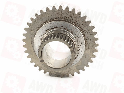  Koło łańcuchowe (wymiar 1