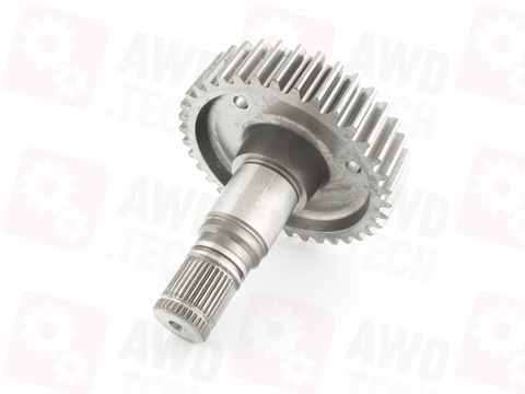  Wyjście koła łańcuchowego (wymiar 1,25