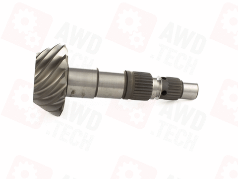  Koło zębate (dla RDM (312/319))