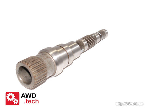  Wał główny (dla DCS)