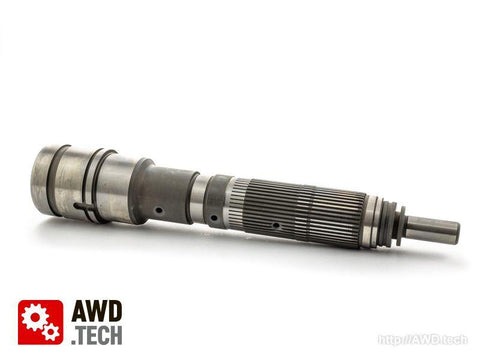  Zespół wału głównego (dla ATC400)