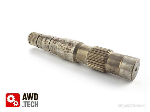  Wał główny (dla PL72 T)