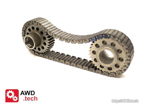 Zestaw naprawczy - DCS